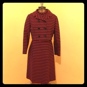 Vintage 1950s/60s dress with jacket